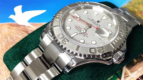 rolex yacht-master review|Rolex Yacht-Master 16622 review.